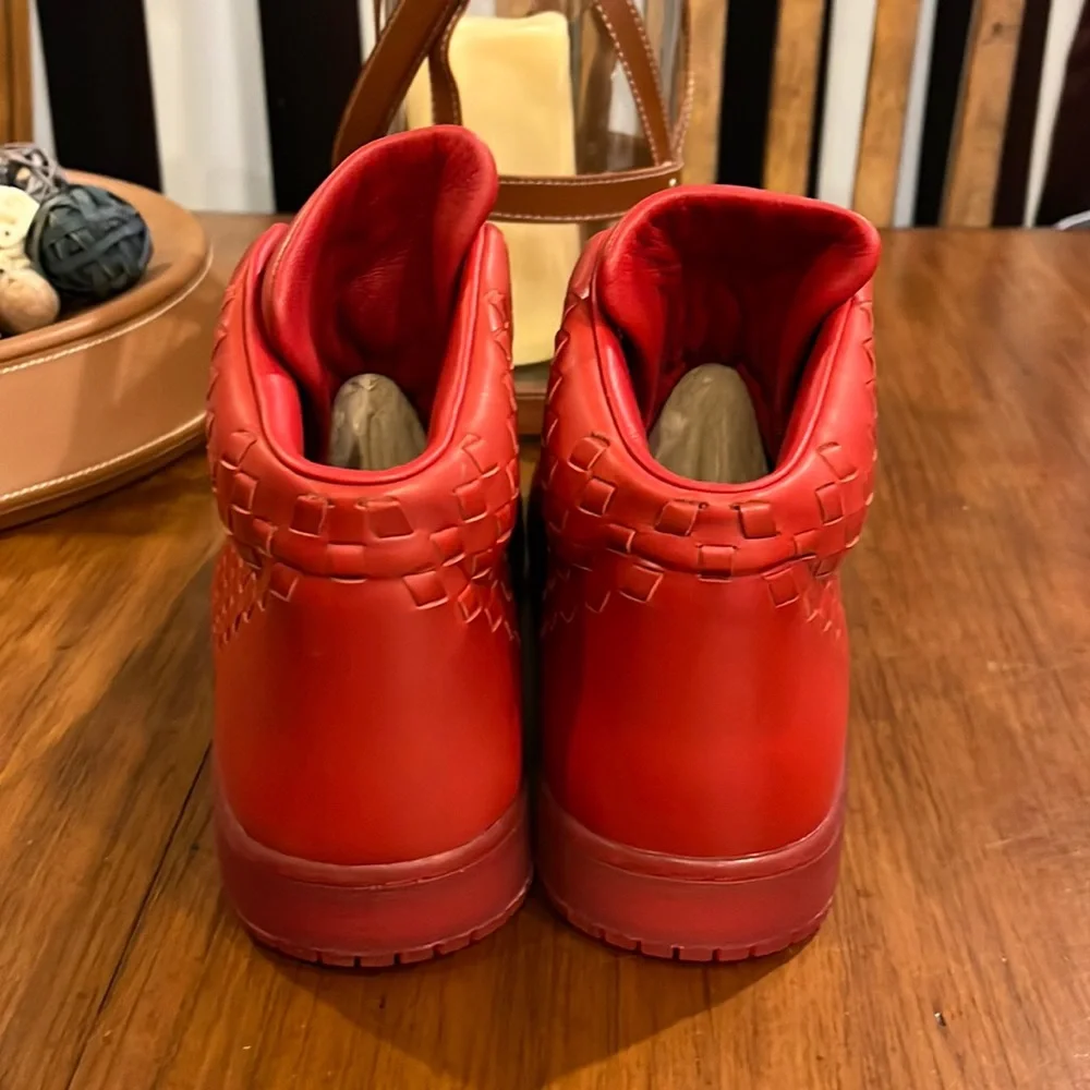 Nike Air Jordan Shine 2014 Shoes Sneakers new red 689480 600 Lux Men’s Size 14